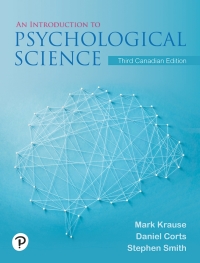 An Introduction to Psychological Science (3rd Canadian Edition) [2020] - Image pdf with ocr